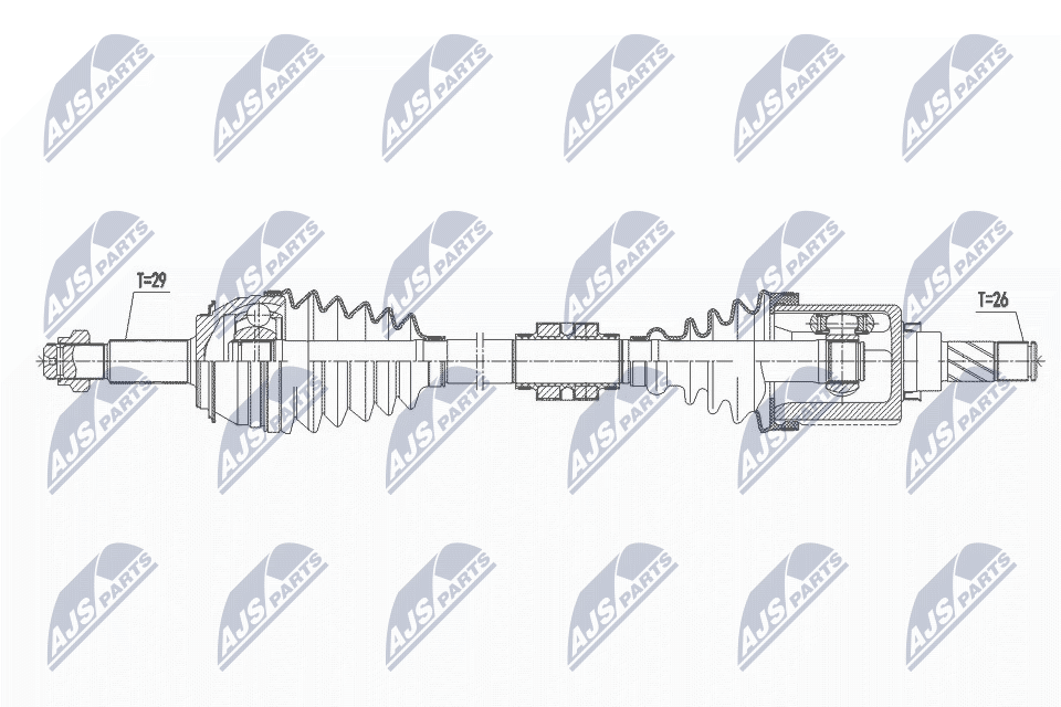 Drive Shaft-1