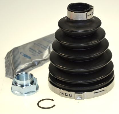 LÖBRO 304107 Bellow kit, drive shaft