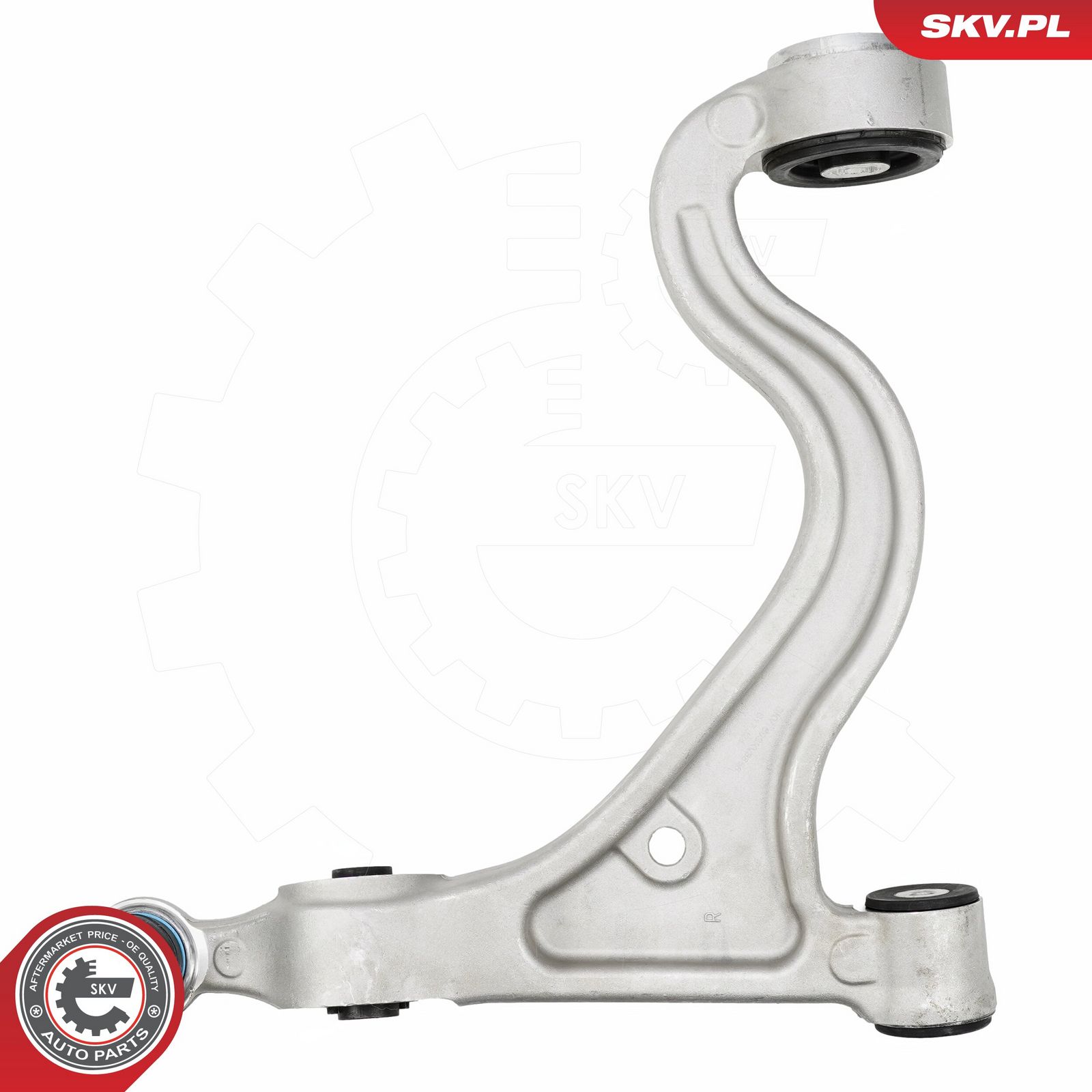 Control/Trailing Arm, wheel suspension-1
