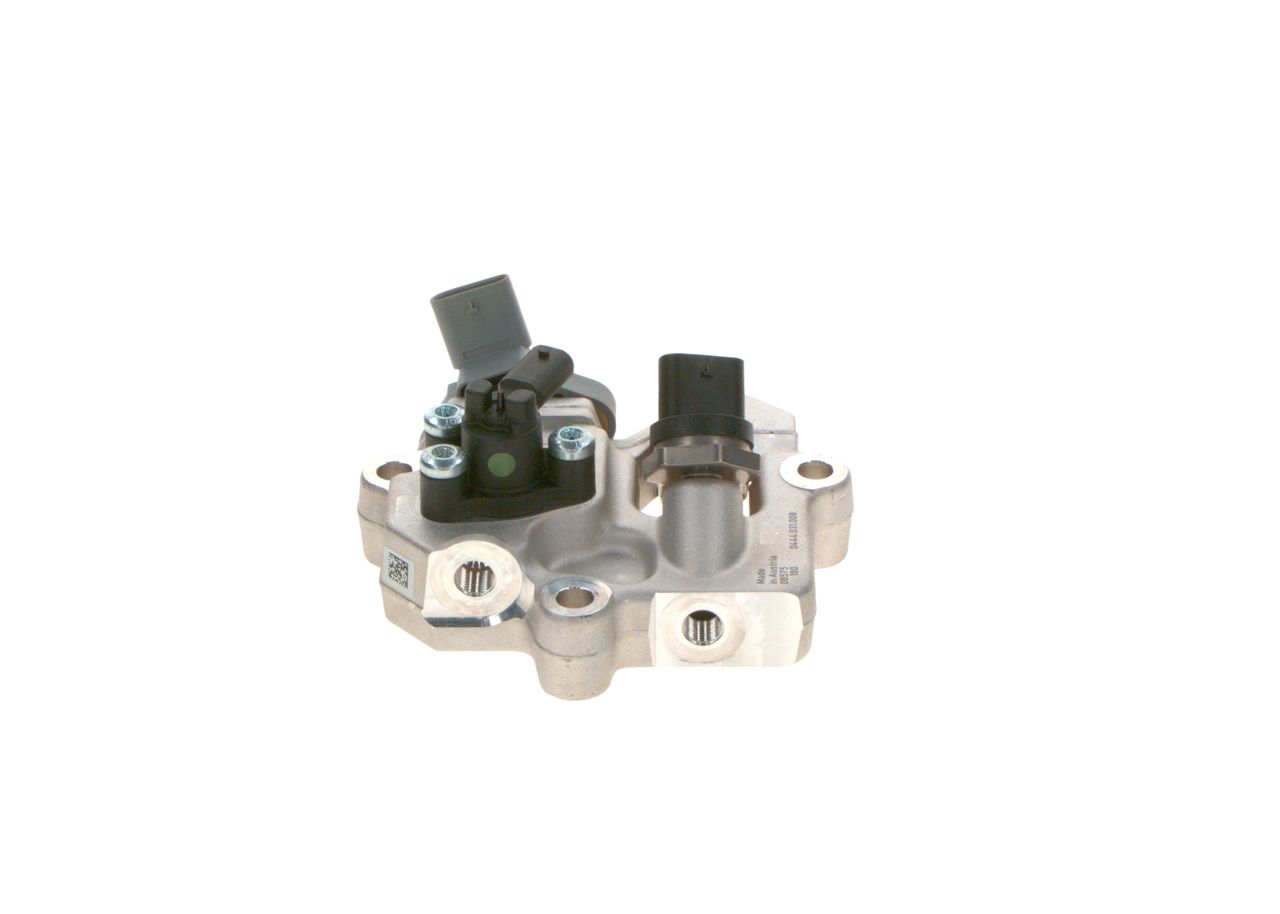 Dosage Module, soot/particulate filter regeneration-2