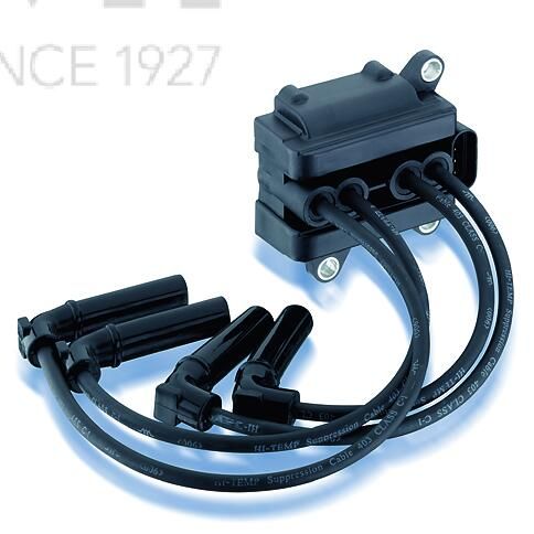 BREMI 20345 Ignition coil