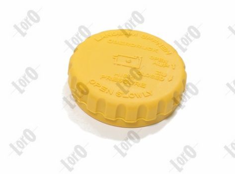 ABAKUS 037-027-002 Cap, coolant tank