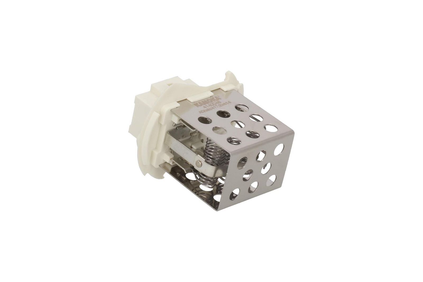 KAMOKA 4140046 Resistor, interior blower