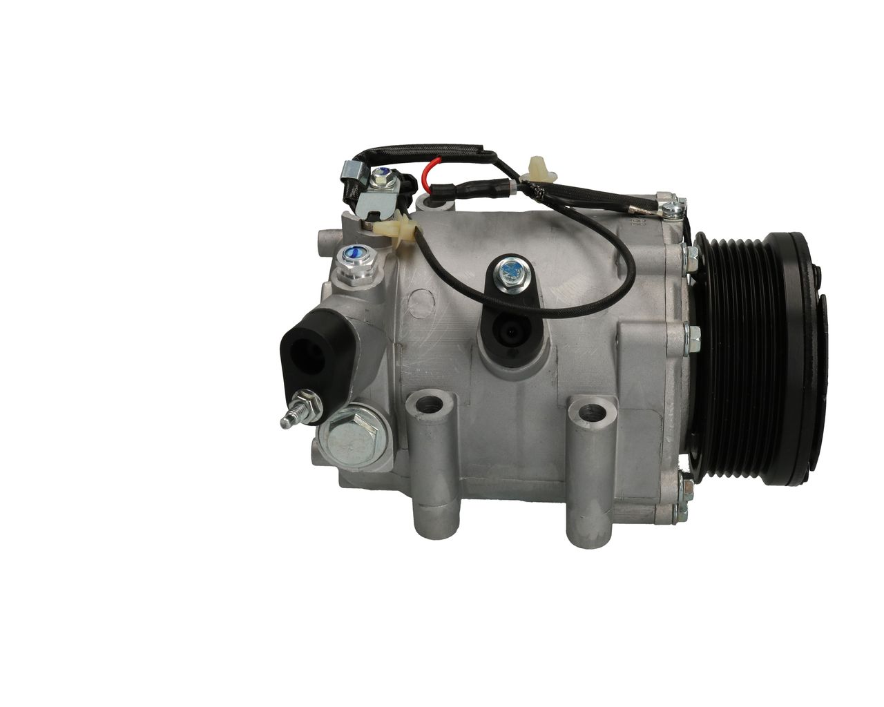 Compressor, air conditioning-2