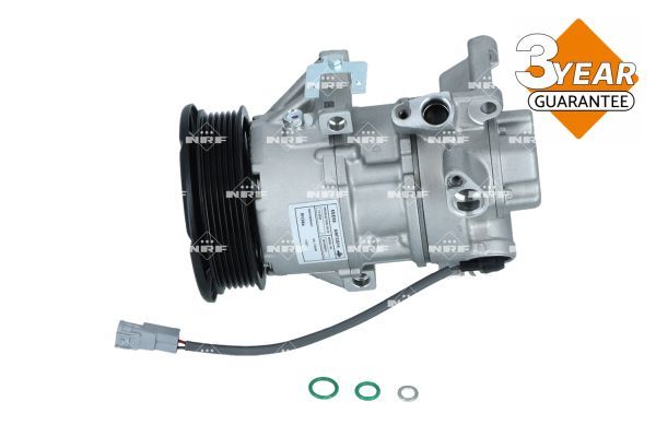 NRF 32614 Compressor, air conditioning