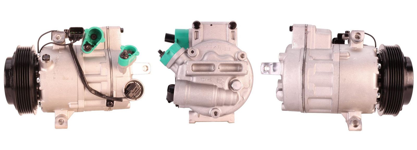 LUCAS ACP01040 Compressor, air conditioning
