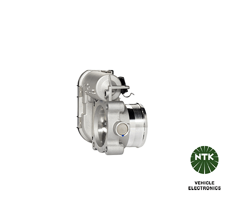Throttle Body-1