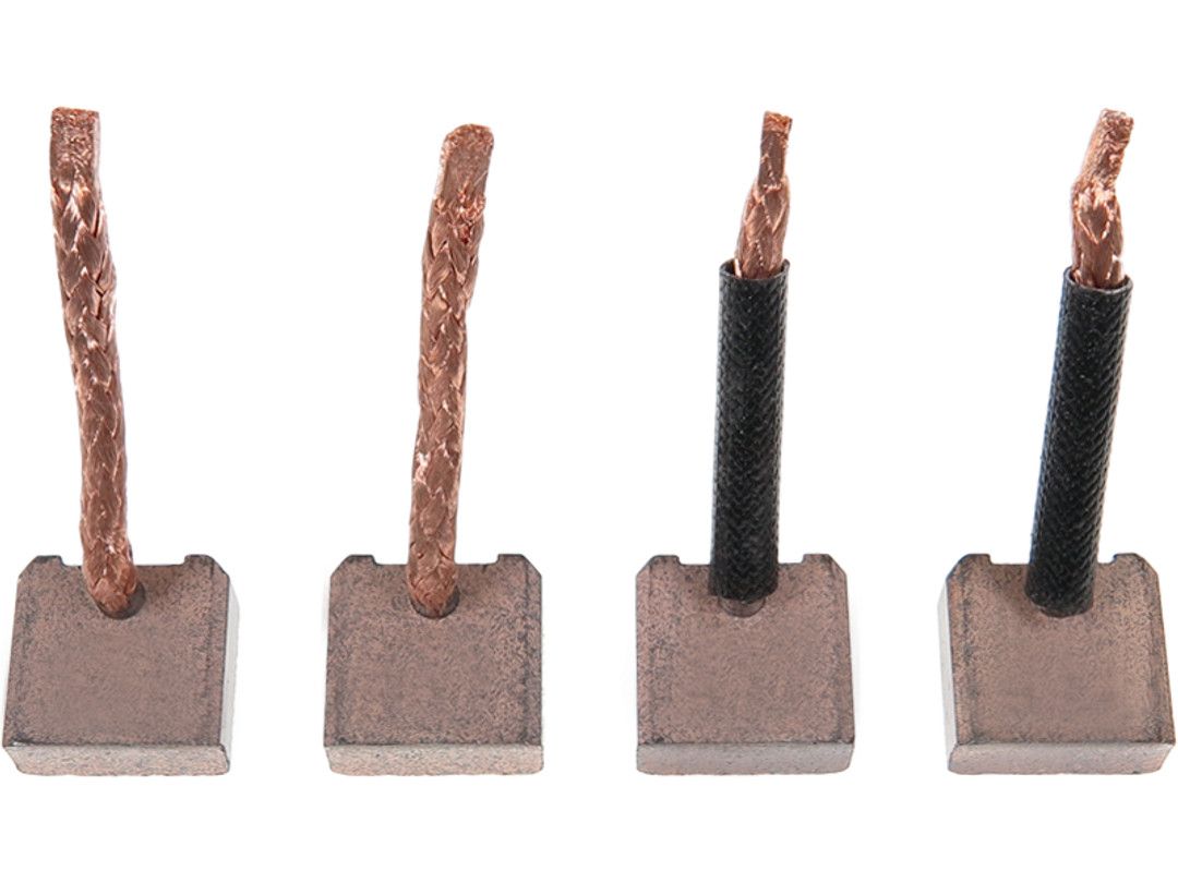 AS-PL SB6001 Carbon brush, starter