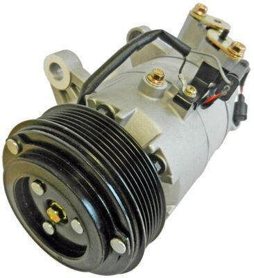 Compressor, air conditioning-2