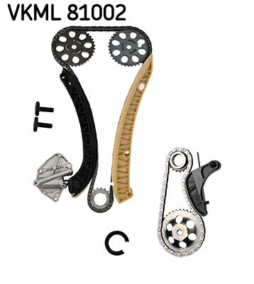 SKF VERTEVO VKML 81002 Timing chain kit