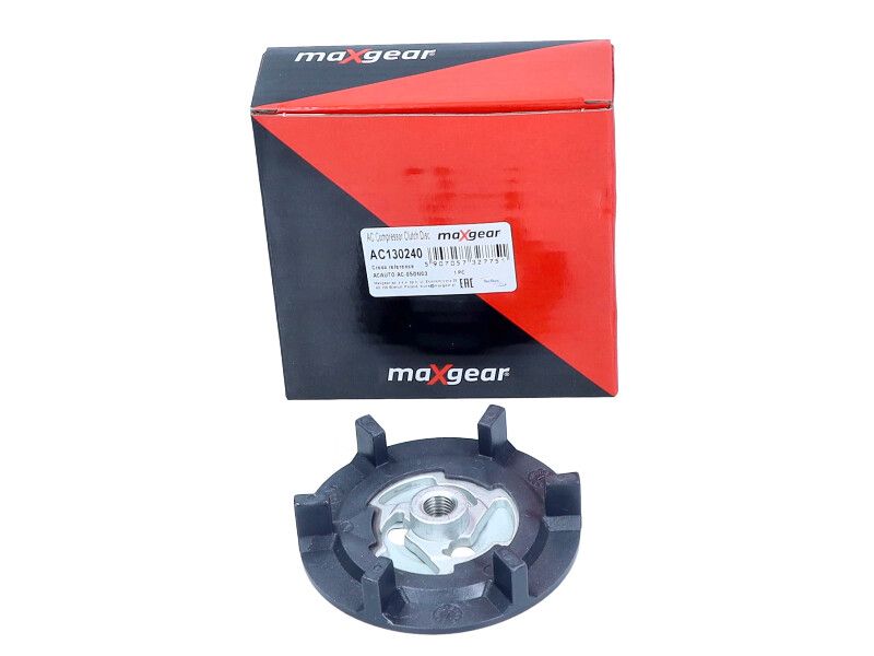 Drive plate, magnetic clutch (compressor)-2