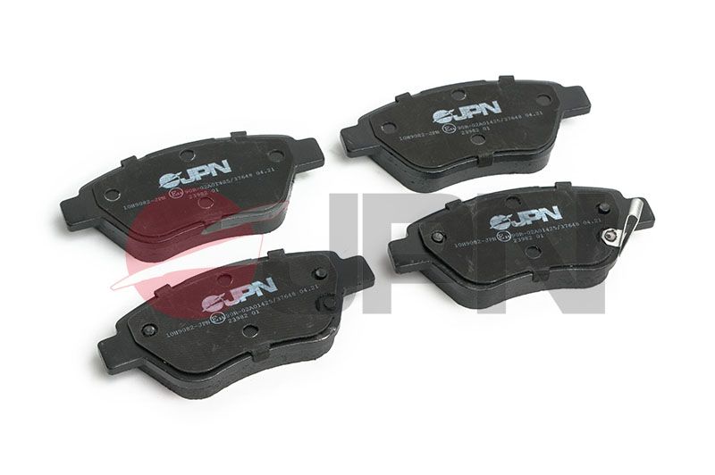 JPN 10H9082-JPN Brake pad set, disc brake