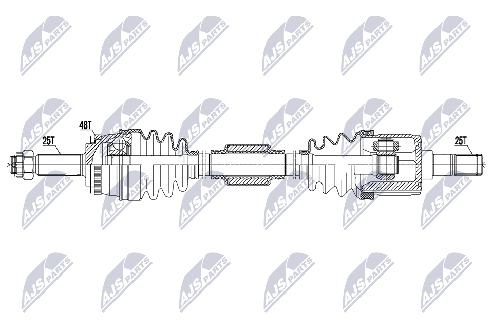 Drive Shaft-1