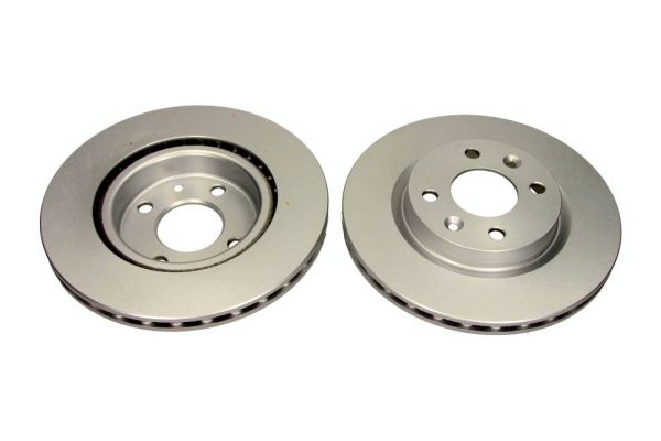 QUARO QD3811 Brake disc
