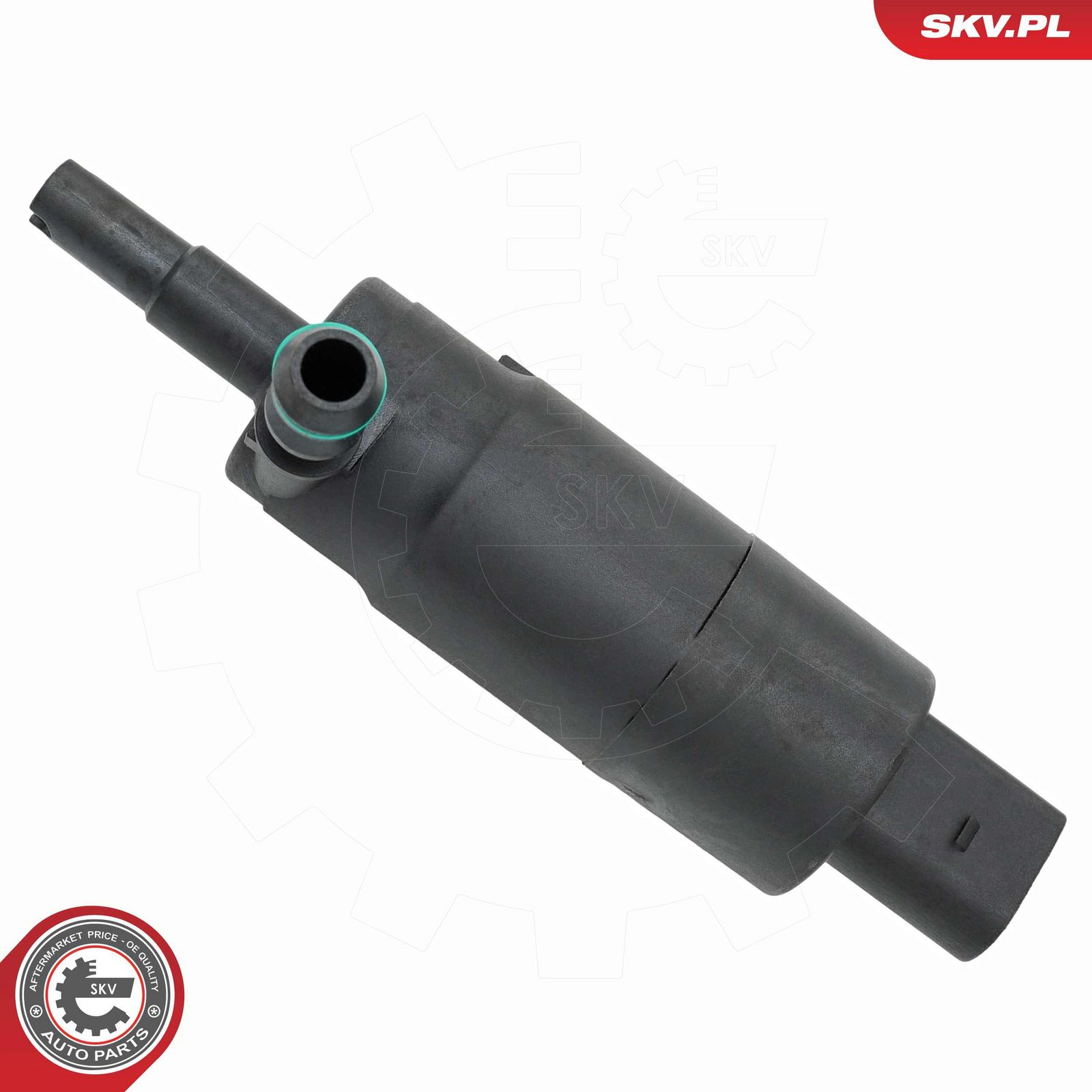 Washer Fluid Pump, headlight cleaning-1