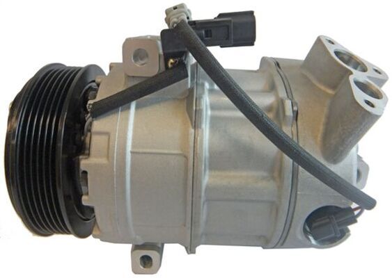 Compressor, air conditioning-2