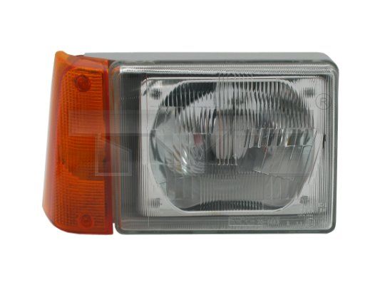 TYC 20-6084-05-2 Headlight