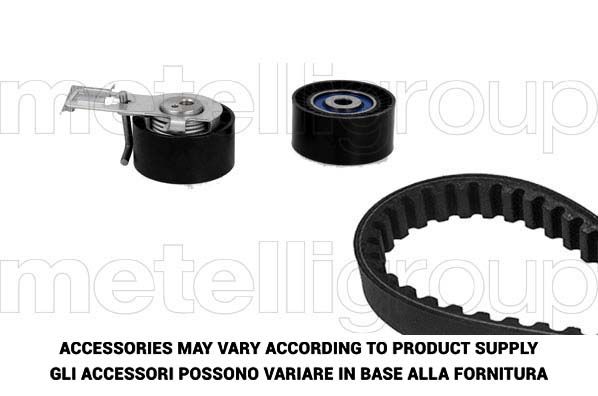 GRAF TP094 Timing belt kit