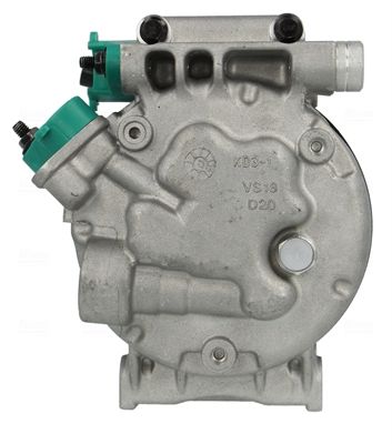 Compressor, air conditioning-2
