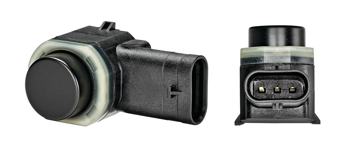 Sensor, park distance control