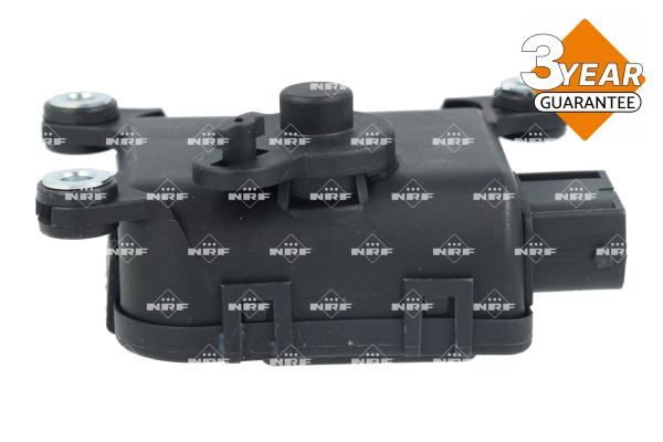 Actuator, blending flap-3