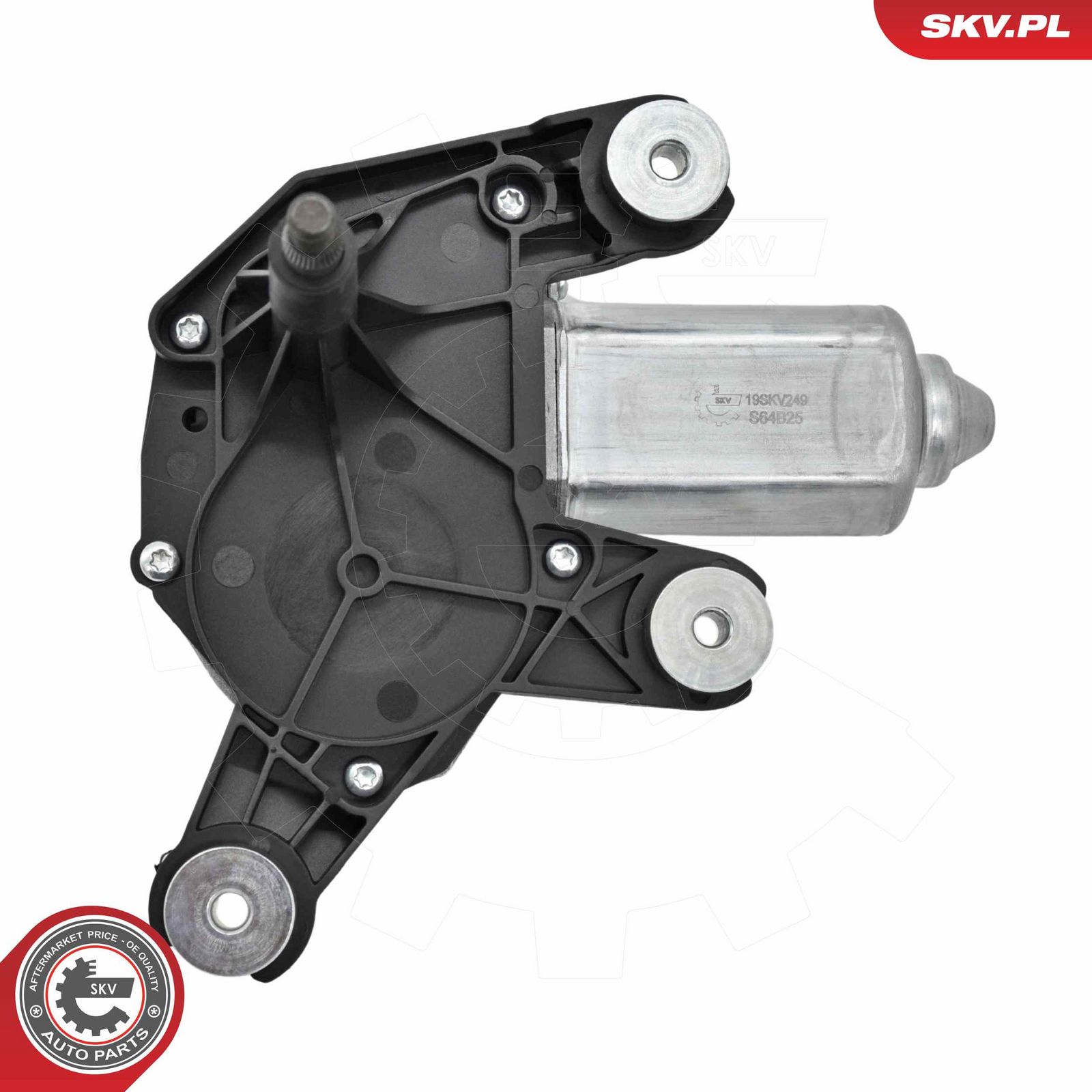 Wiper Motor-3