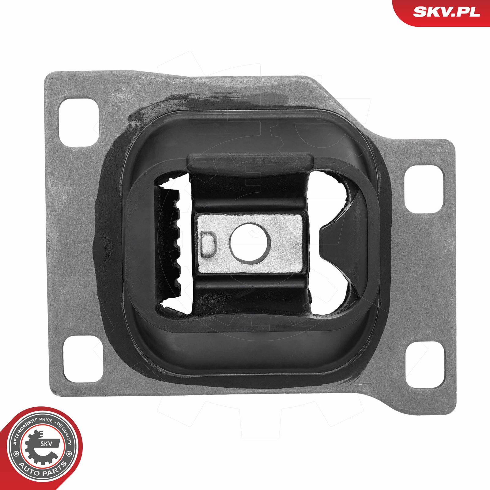 Mounting, manual transmission-1