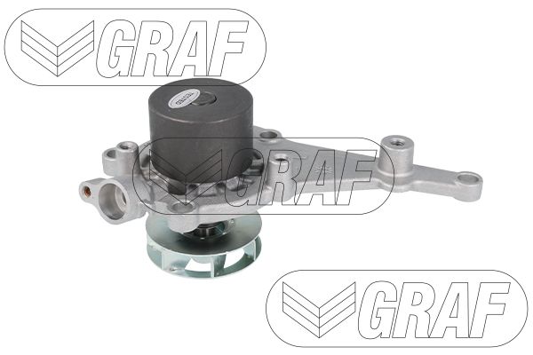 GRAF PA1470-8 Water pump, engine cooling