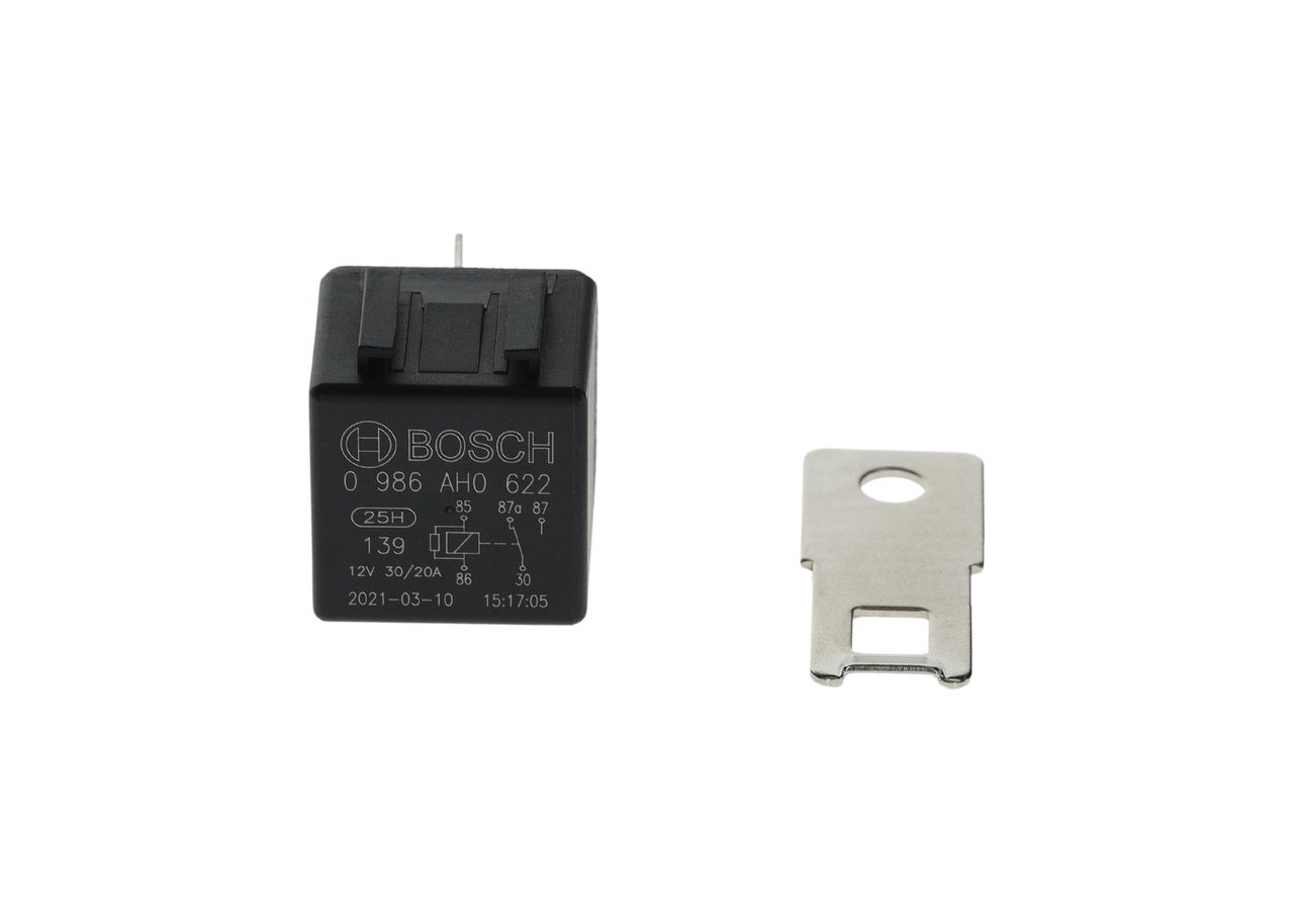BOSCH 0 986 AH0 622 Flasher unit