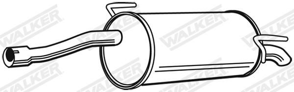 Rear Muffler-8