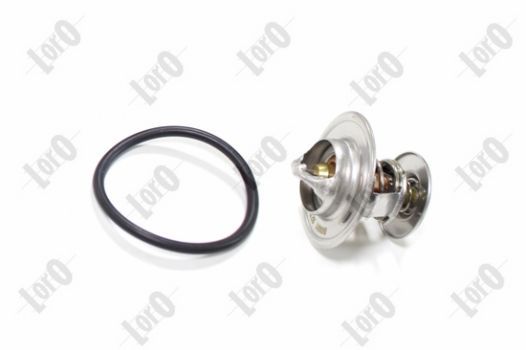 termostatas, aušinimo skystis