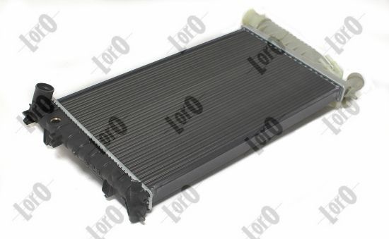 ABAKUS 009-017-0027 Radiator, engine cooling