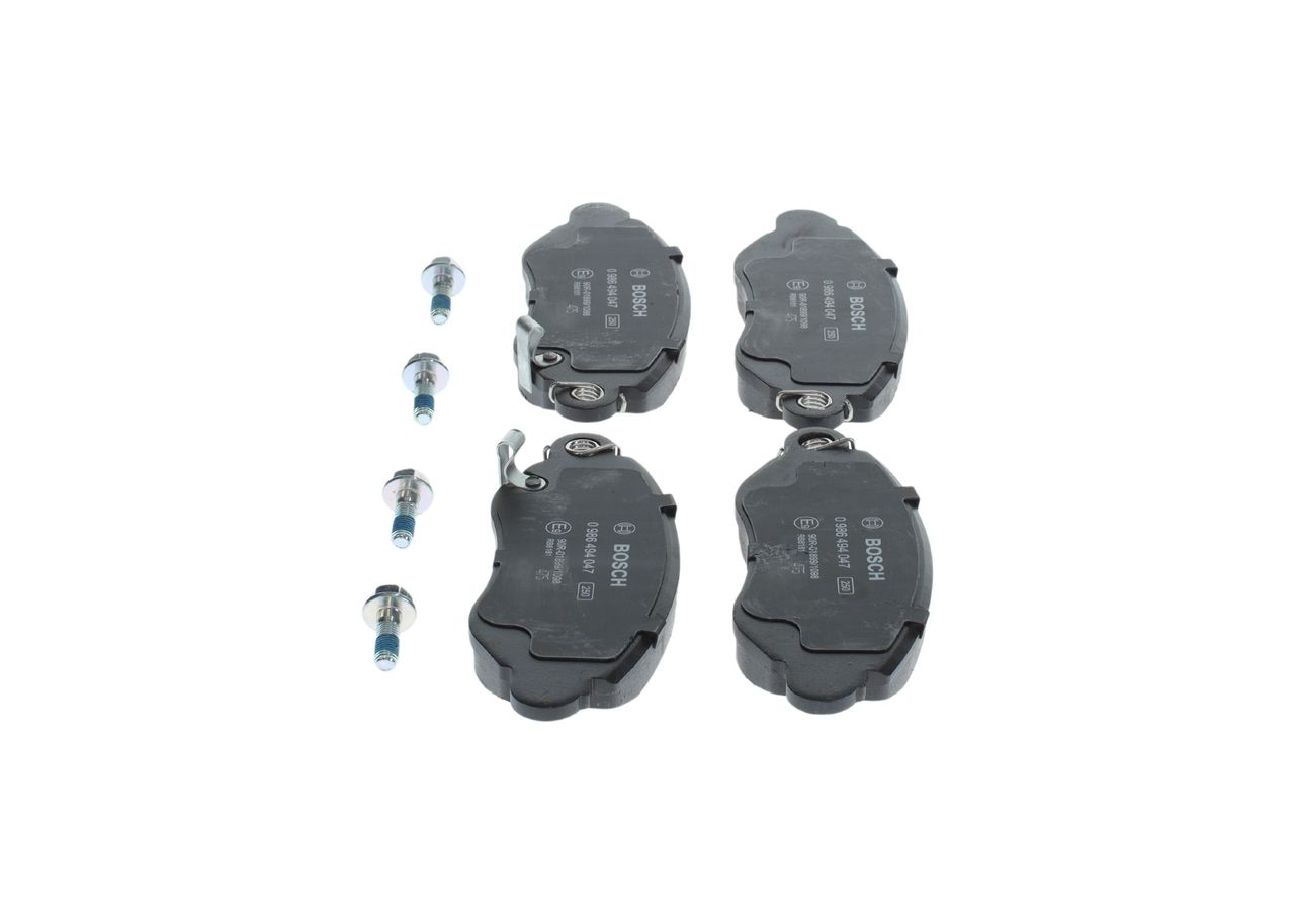 stabdžių trinkelių rinkinys, diskinis stabdys-3