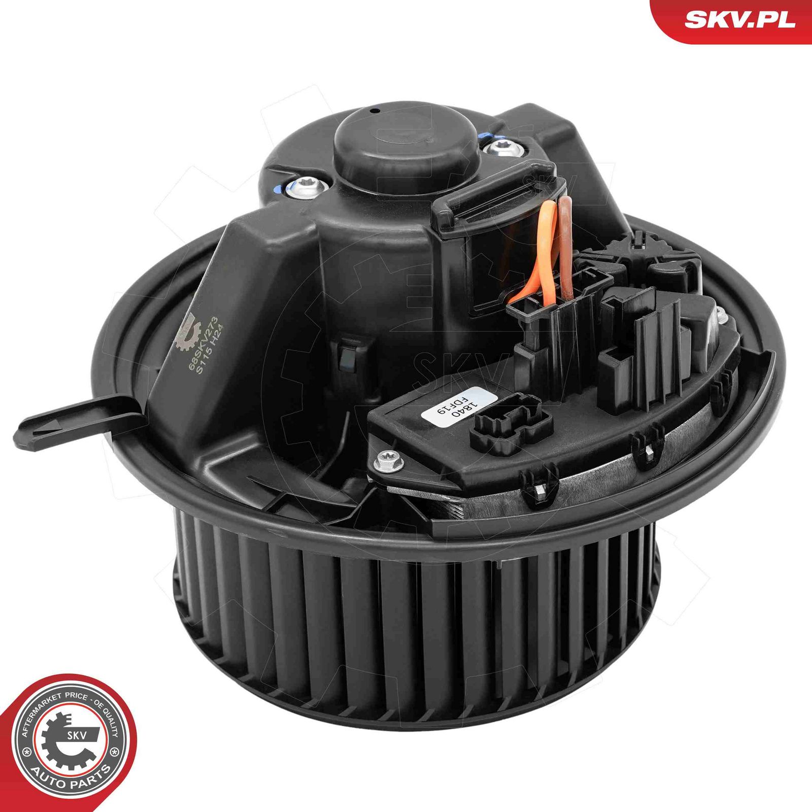 Interior Blower-1