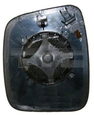 TYC 309-0089-1 Mirror glass, exterior mirror