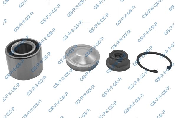 GSP GK6658 Wheel bearing kit