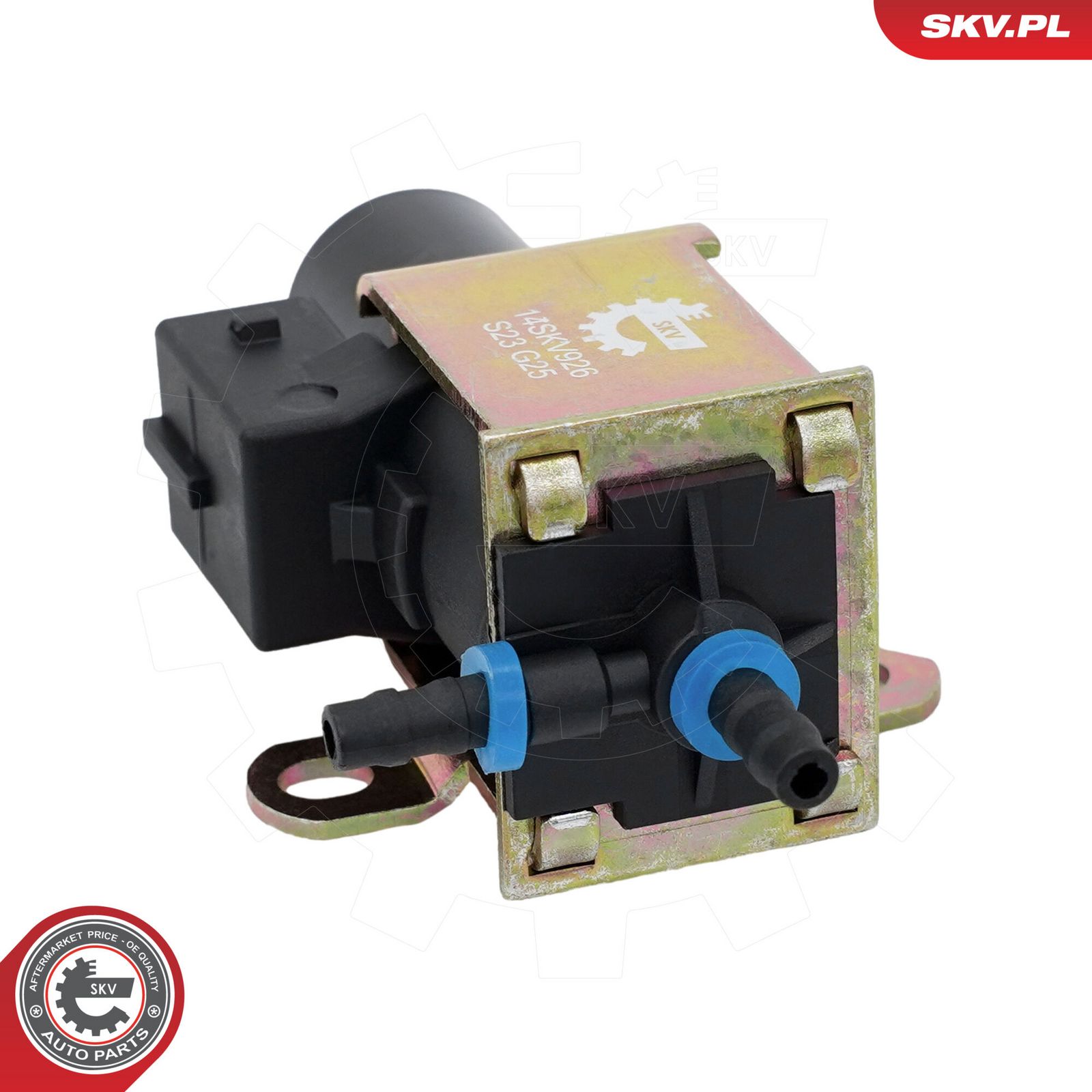 Pressure Converter, exhaust control-2