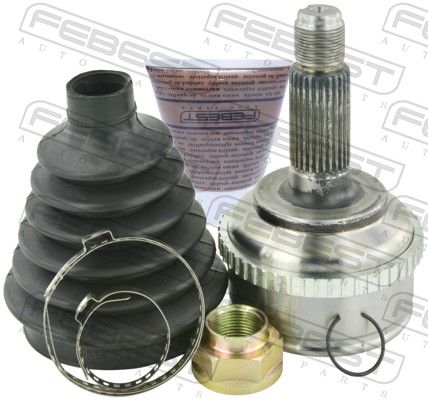 FEBEST 0310-CGA50 Joint kit, drive shaft