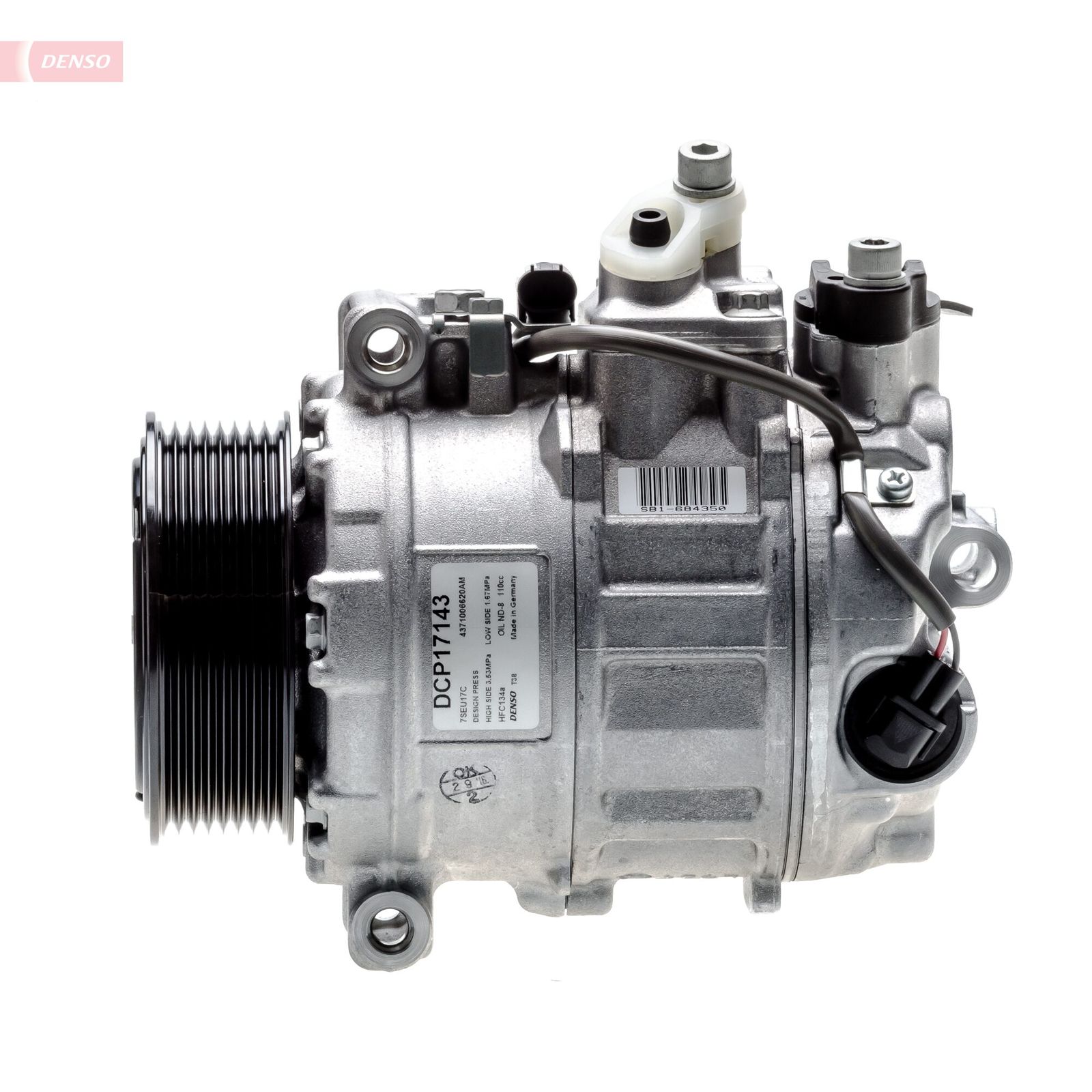 Compressor, air conditioning-1