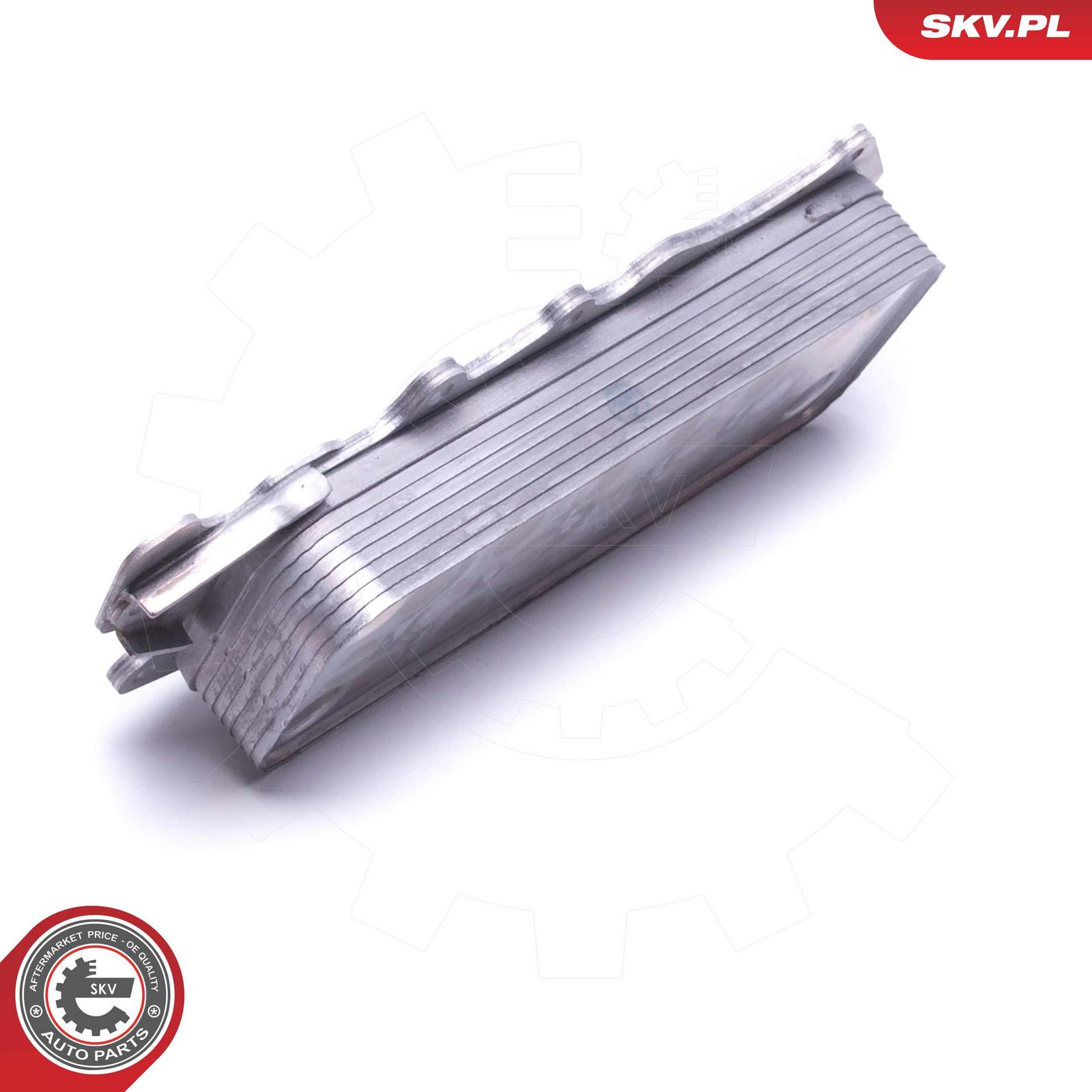 ESEN SKV 31SKV217 Oil cooler, engine oil