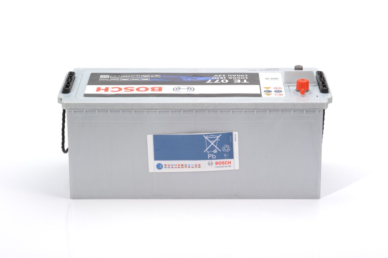 Starter Battery-2