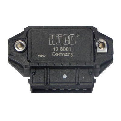 HÜCO 138001 Switch unit, ignition system