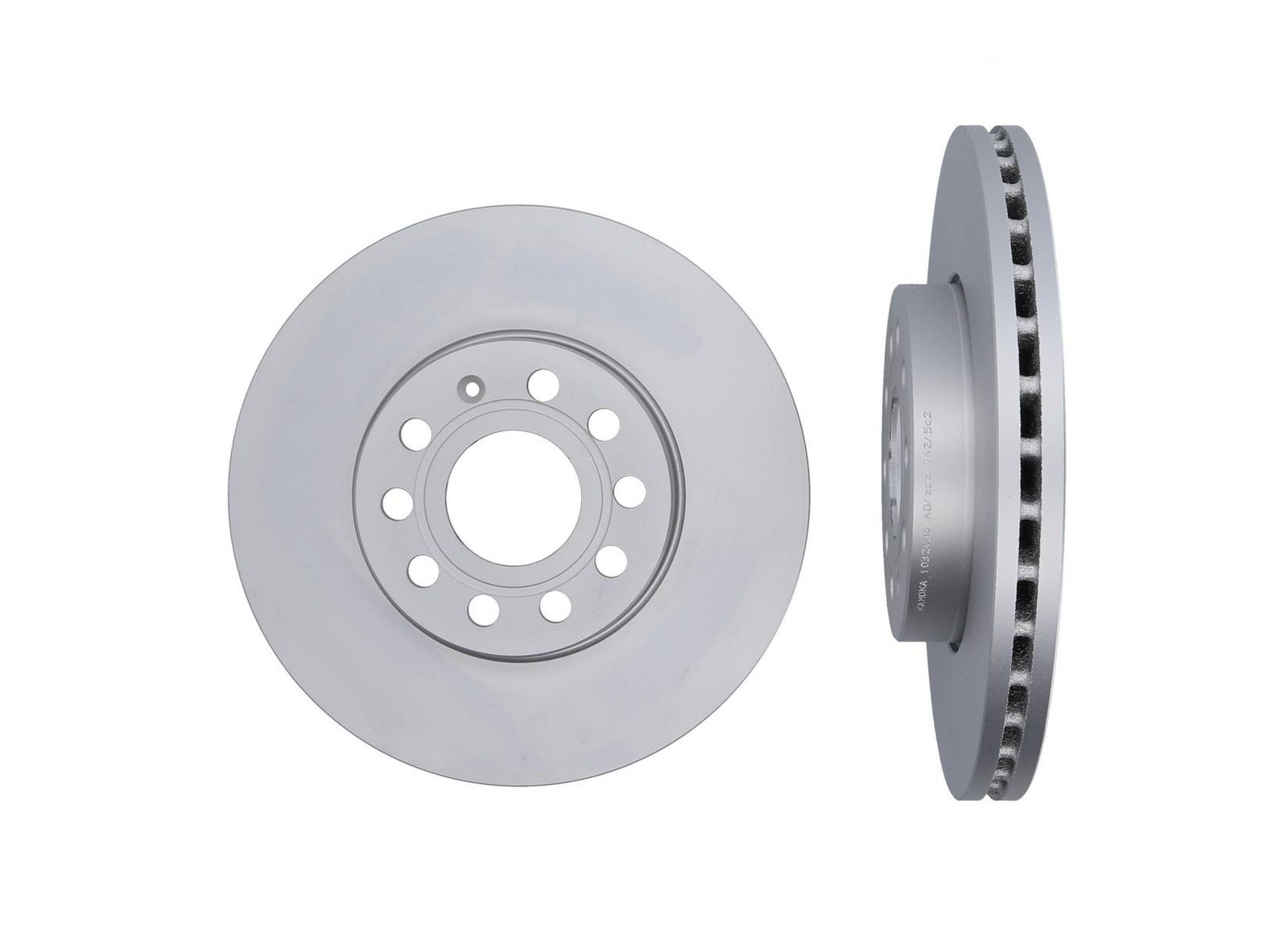 KAMOKA 1032436 Brake disc