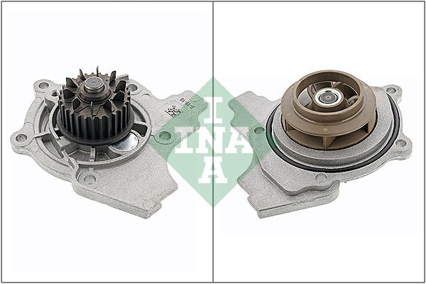SCHAEFFLER INA 538 0361 10 Water pump, engine cooling