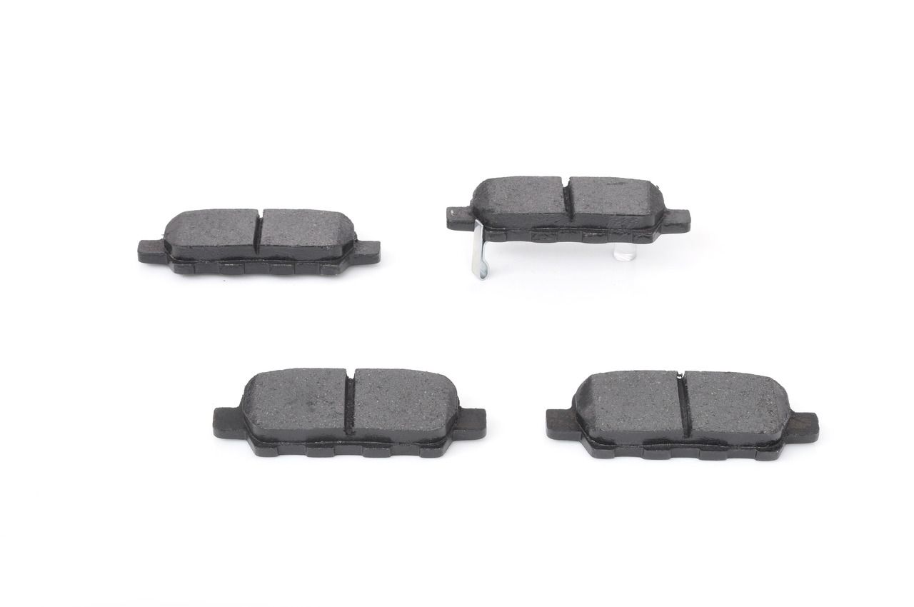 Brake Pad Set, disc brake-4