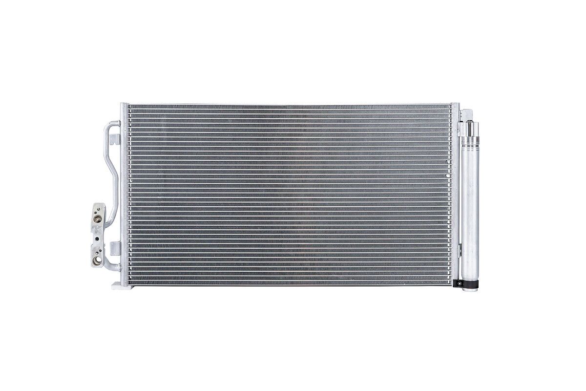 VALEO 814191 Condenser, air conditioning