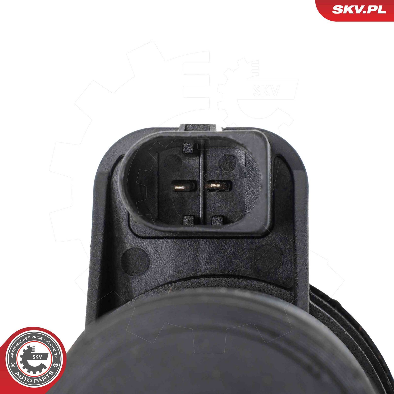 Control Element, parking brake caliper-5