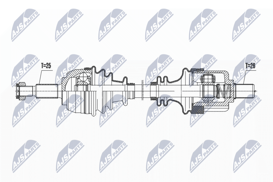 Drive Shaft-1