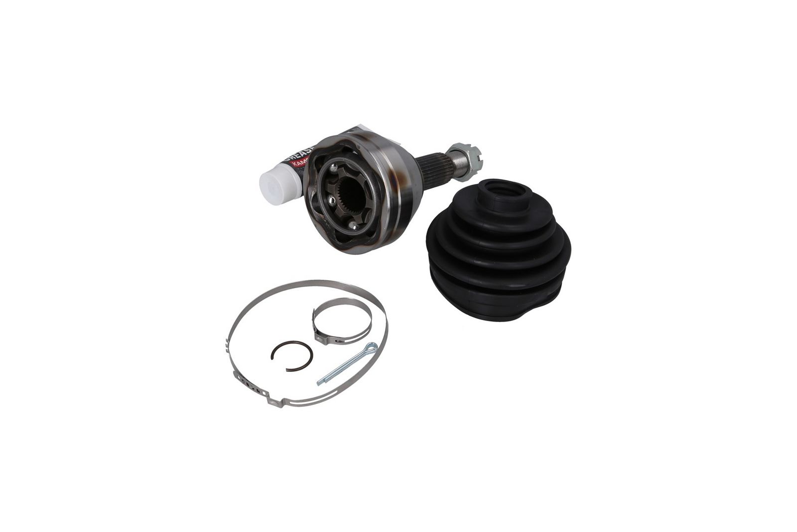 KAMOKA 6607 Joint kit, drive shaft