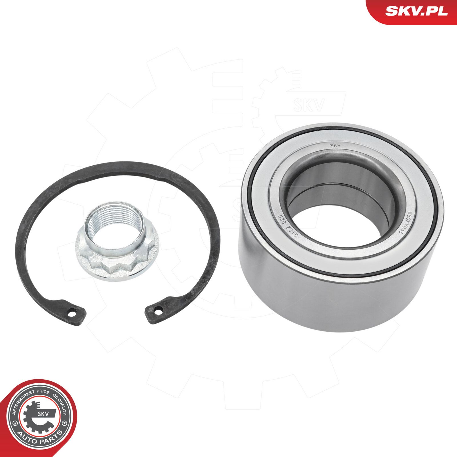 Wheel Bearing Kit-main